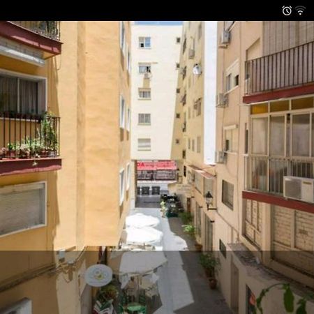 شقة Tranquilidad En El Centro De La Ciudad مالقة المظهر الخارجي الصورة